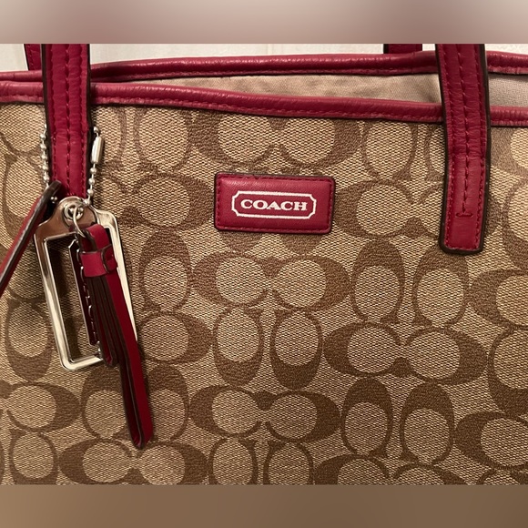 Coach Tote bag - Picture 3 of 4
